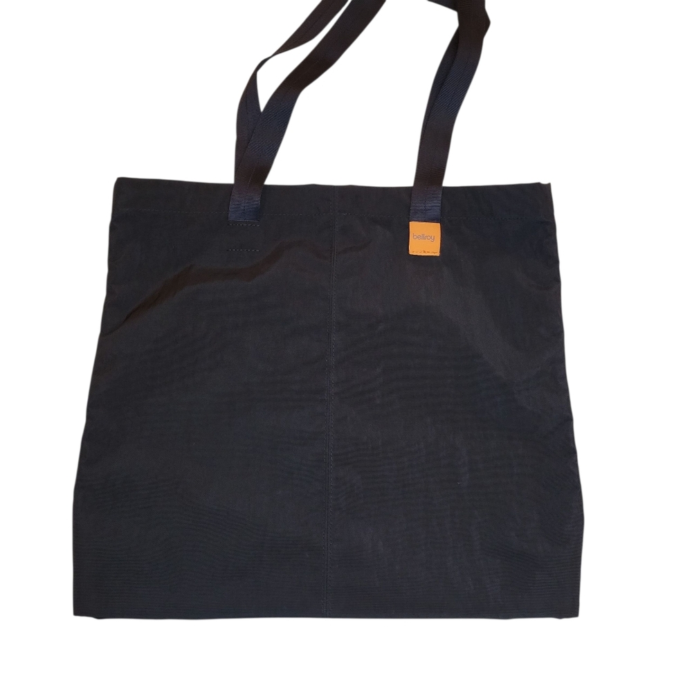 Bellroy Black Tote Bag Grocery Bag